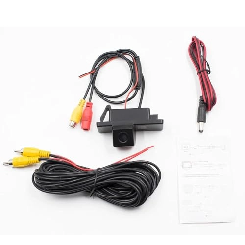 Reversing Camera - Night Vision