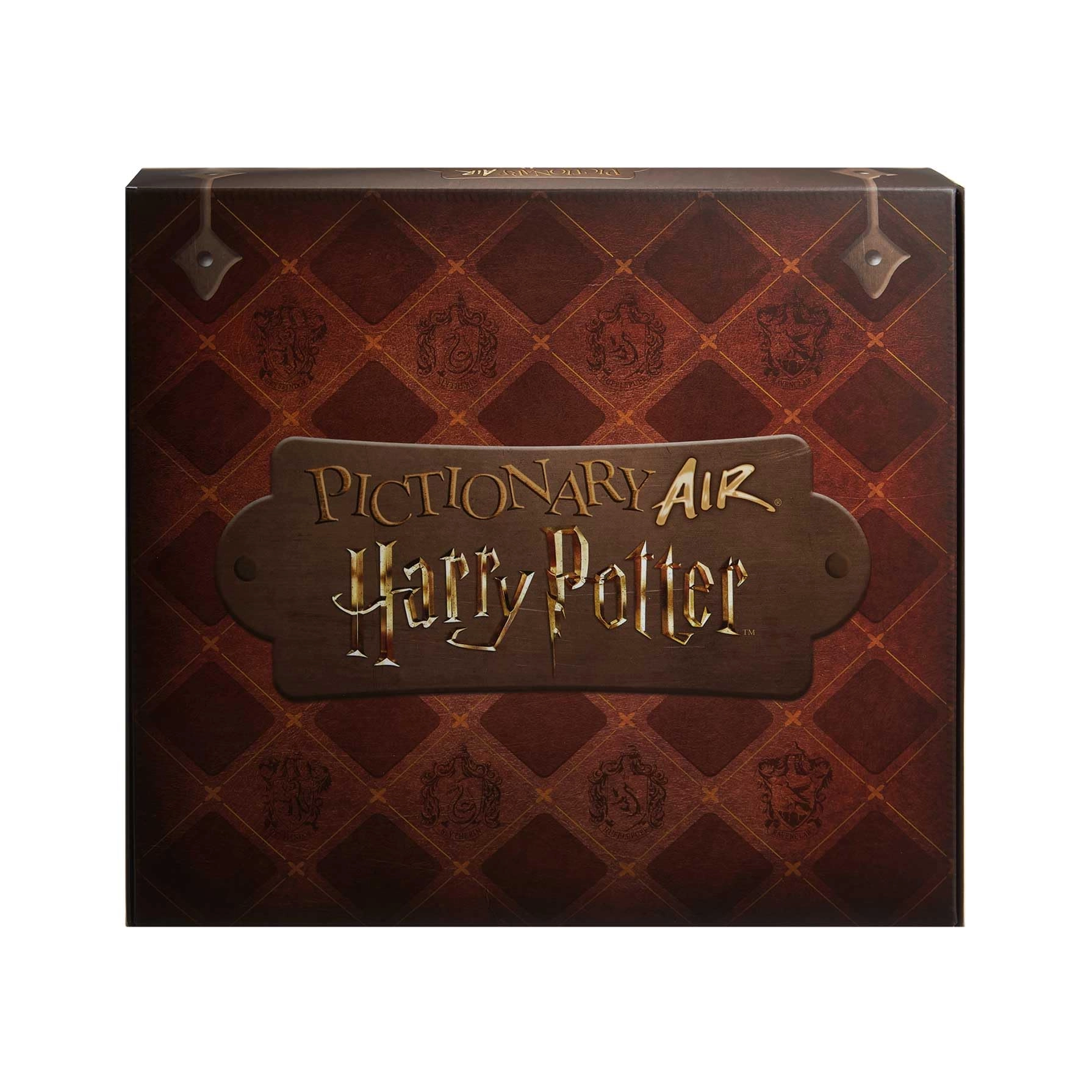 Pictionary Air Harry Potter - Harry Potter wand 112 double-sided clue cards
