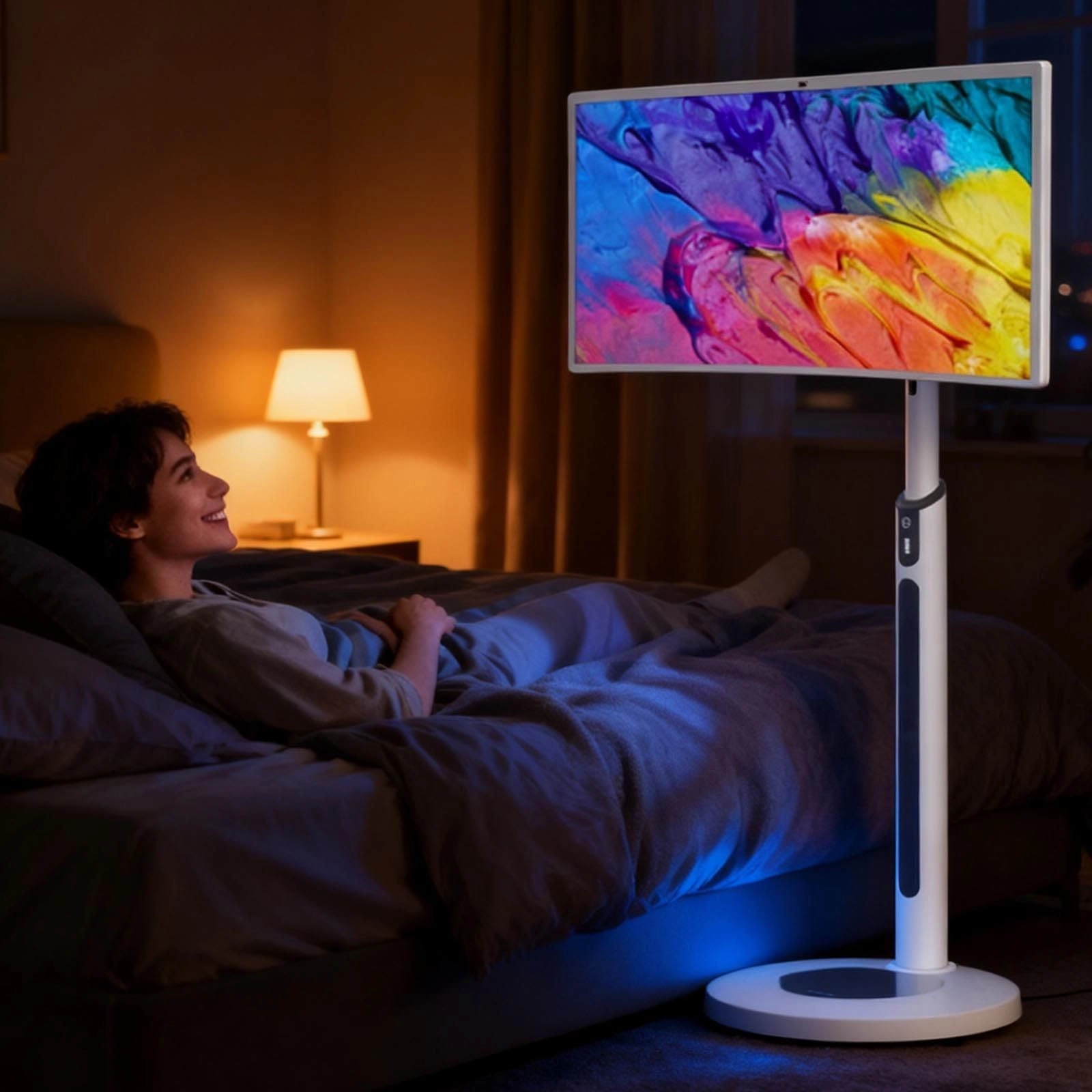 Portable Smart Monitor - Full HD 21.5/24/27/32in