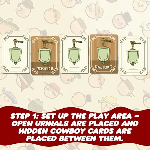 Texas Hold It - English 10 years and up