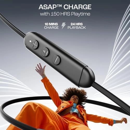 Rockerz 150 Wireless Earbud