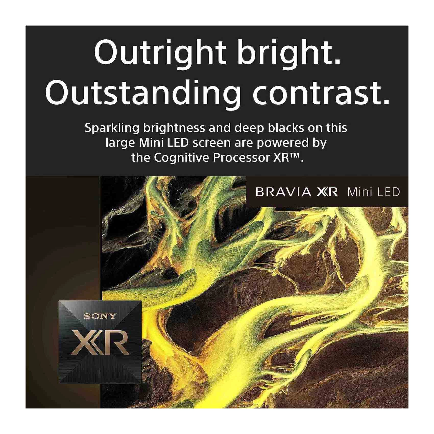 XR-75X95L - 75 Inch