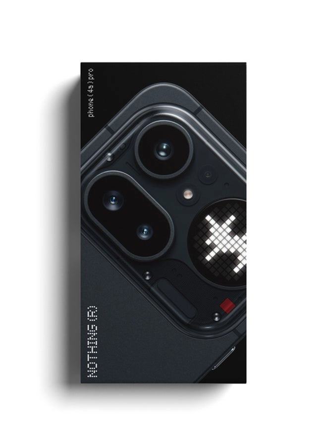 Phone 4a pro 12GB 256GB + Ear Open