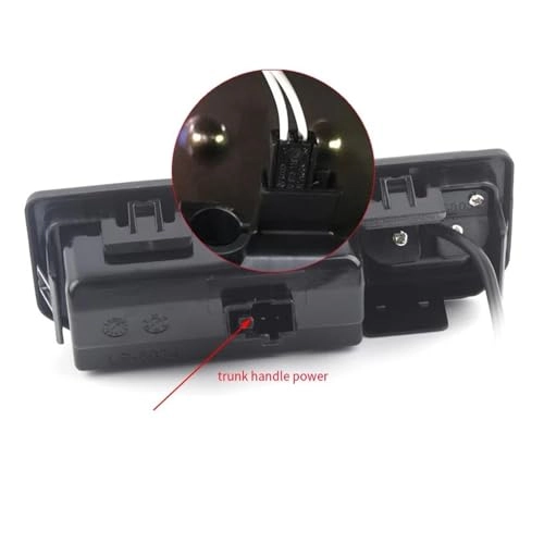 Reversing Camera - Night vision 1080p*720p