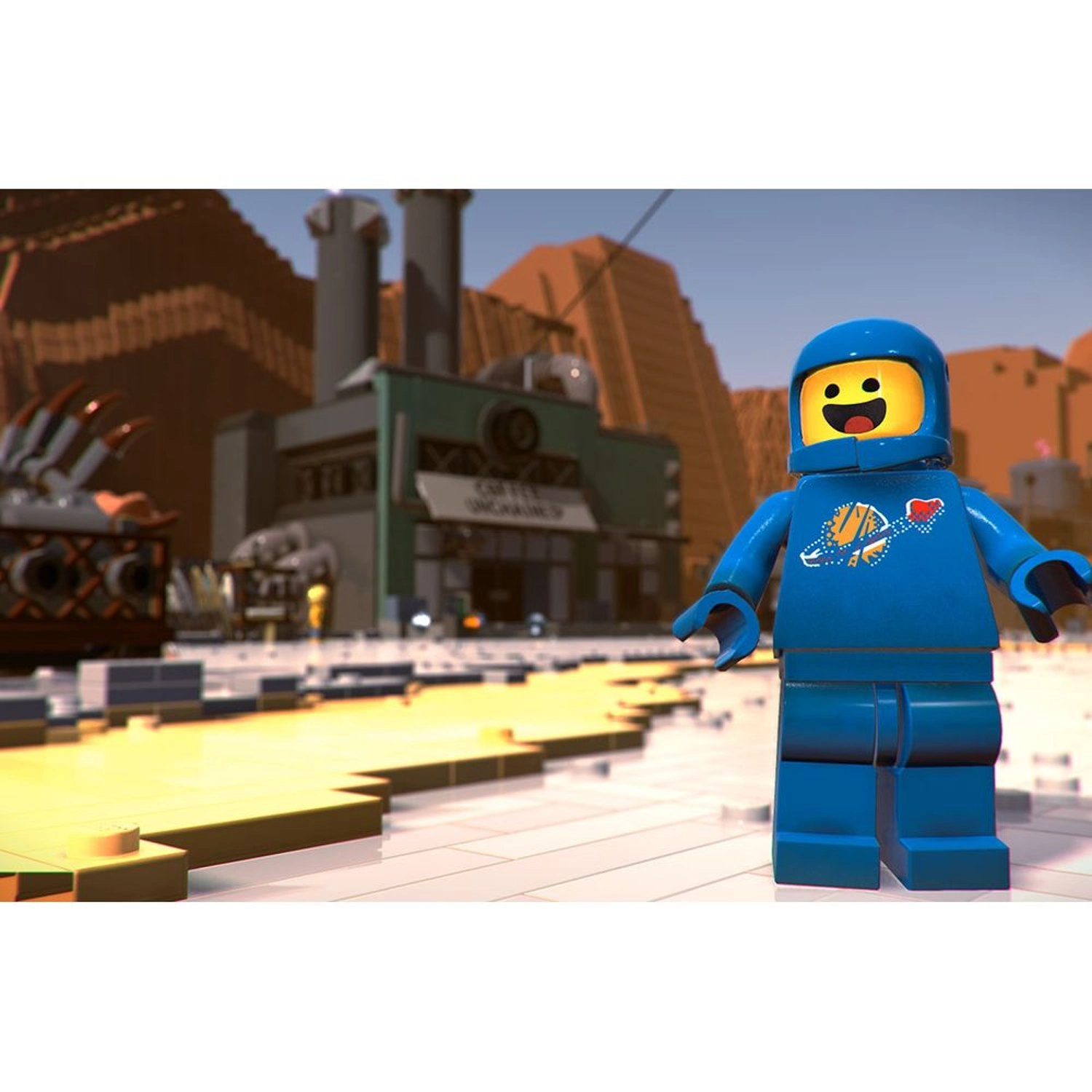 Lego Movie 2 Videogame - Nintendo Switch