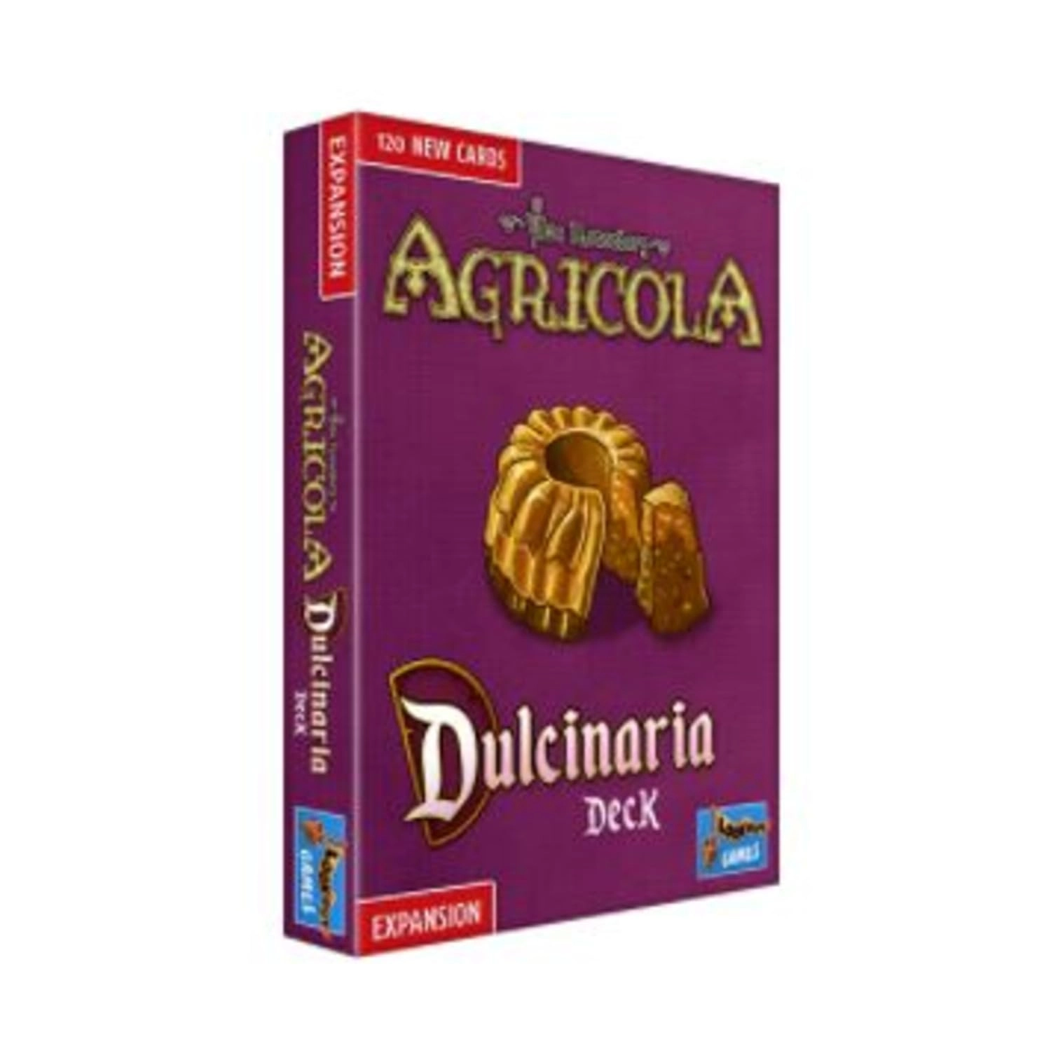 Lookout Agricola: Dulcinaria Deck