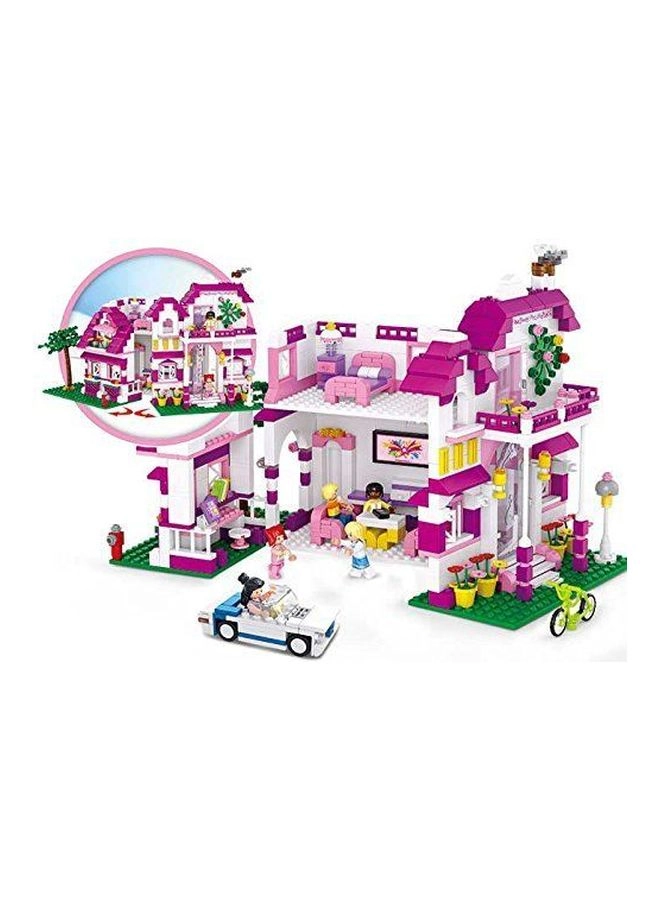 M38-B0536 - Girls Dream 762 pcs