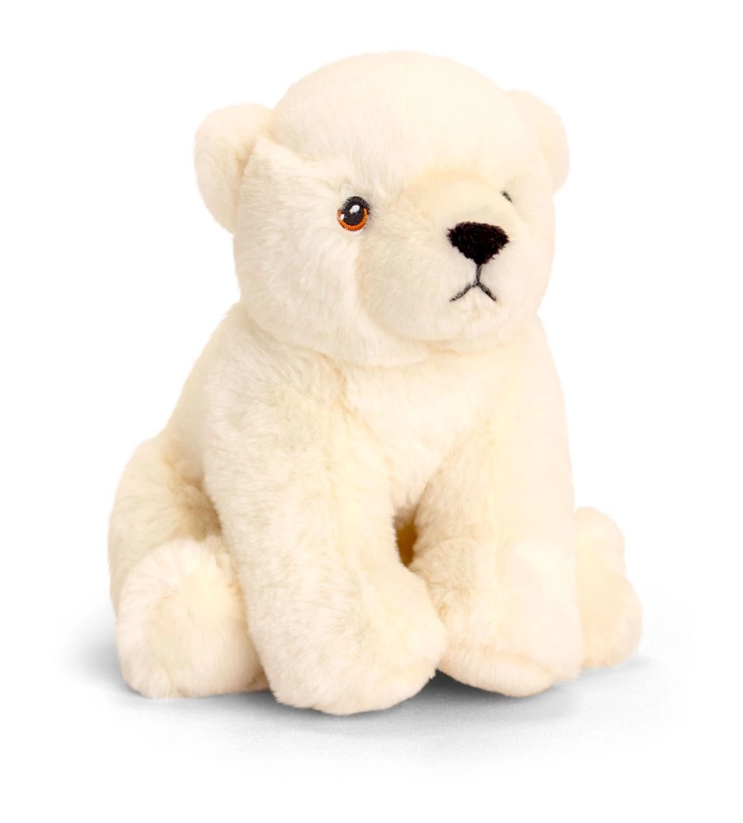 Keel Toy Polar Bear Keeleco 18 cm Plush
