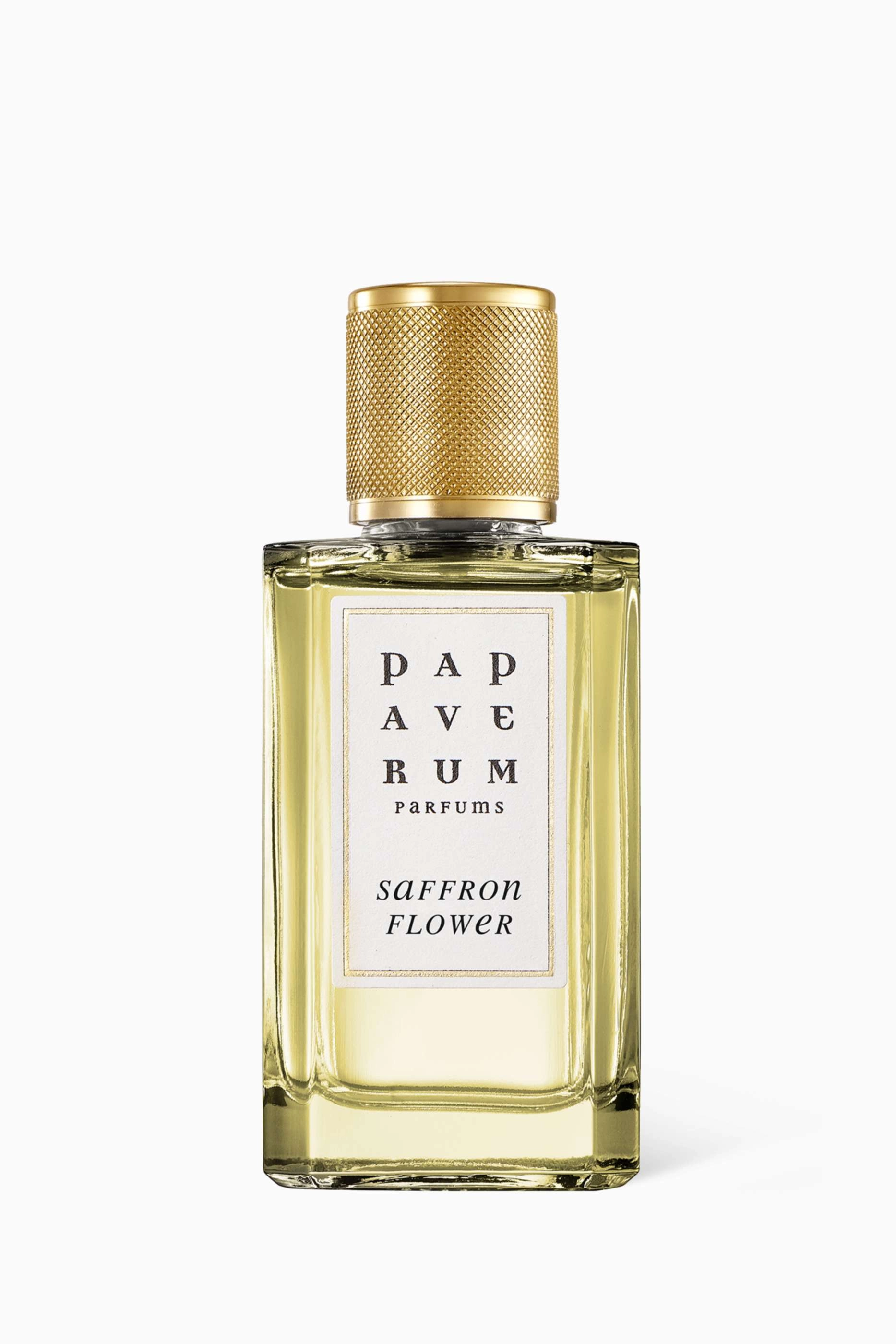Jardin de Parfums Saffron Flower Eau de Parfum 100ml
