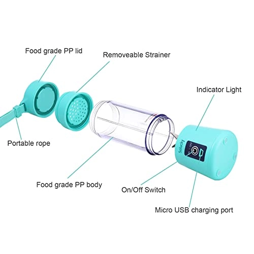 Portable Blender - 120W