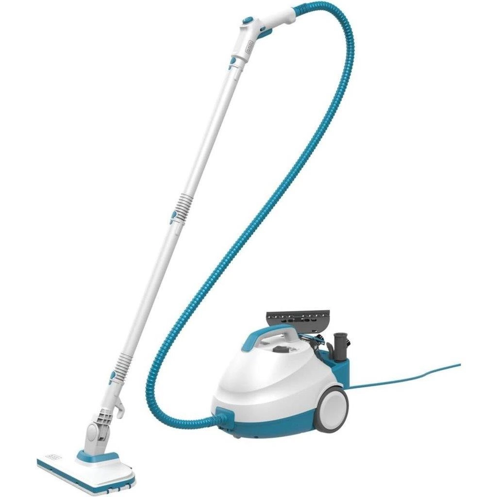 Steam Cleaner - 4 bar 1.2 litres