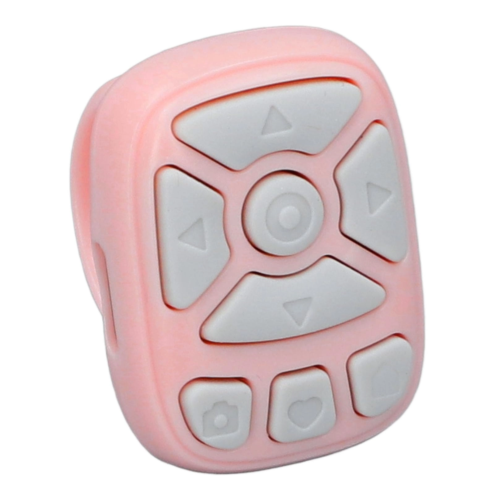 Jelquix Fingertip Bluetooth Remote Control - Bluetooth 5.3 50 mAh lithium battery
