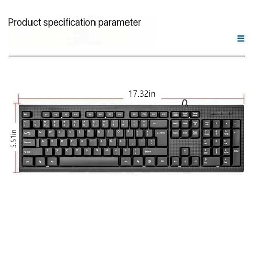 Computer Keyboard - Full Size Numeric