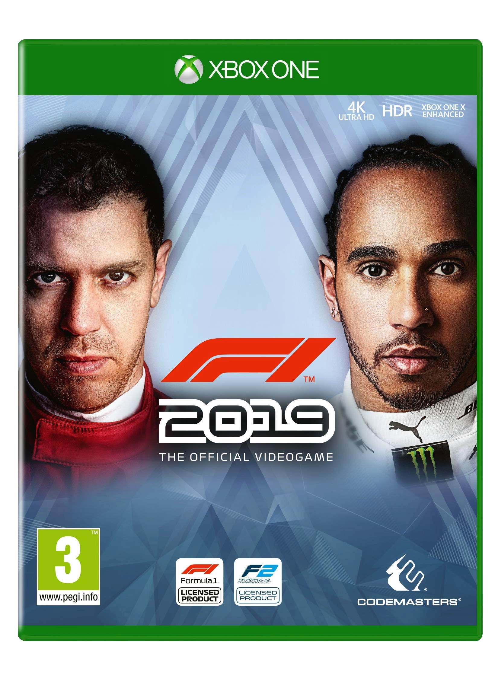 Codemasters F1 2019 - Xbox One