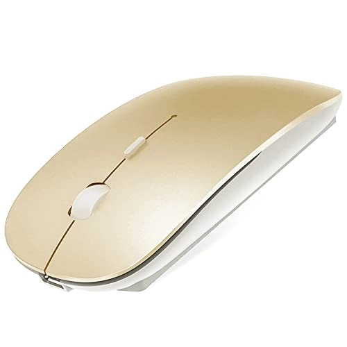 LED Rechargeable Mouse - Bluetooth