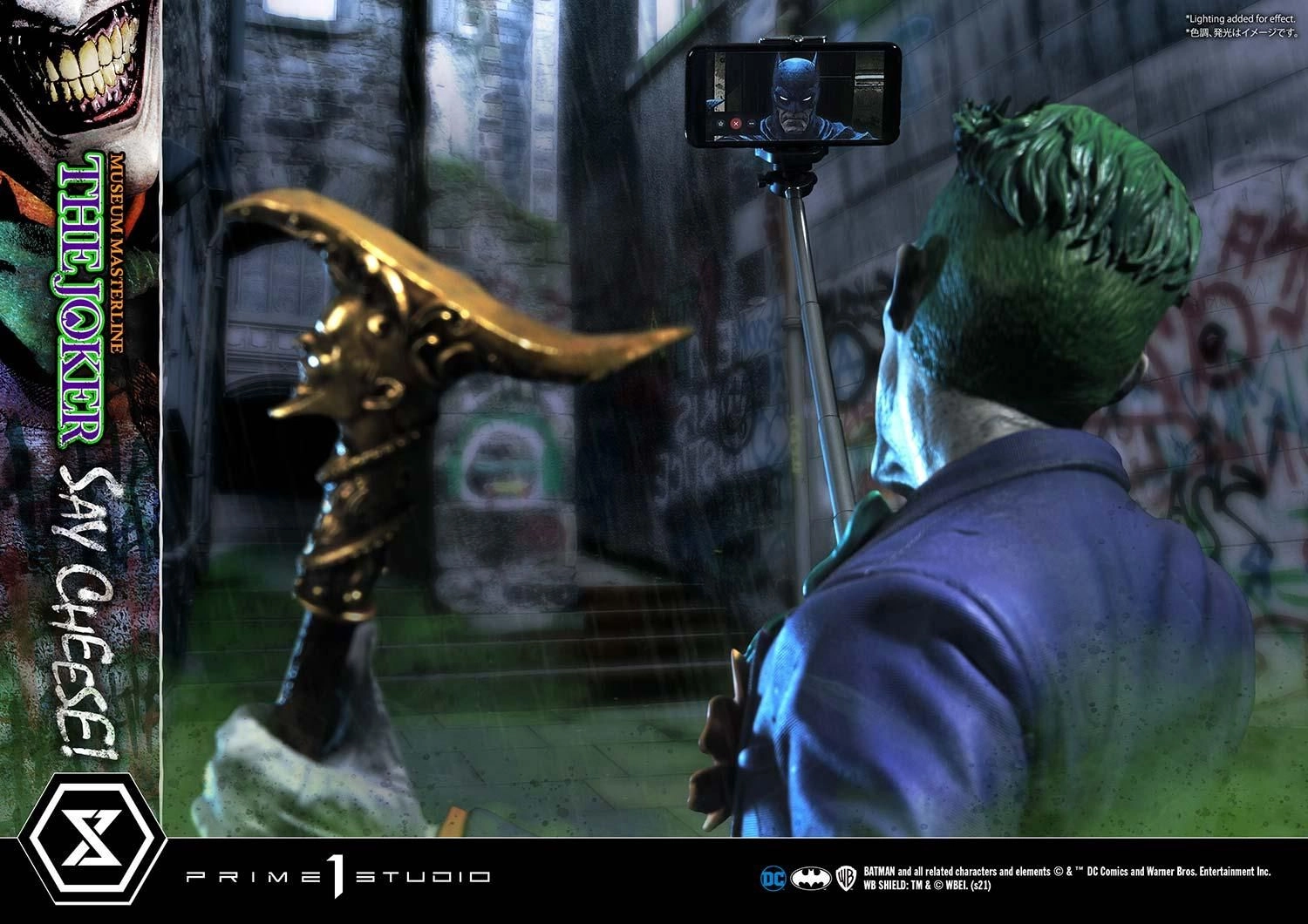 The Joker - Batman Comics