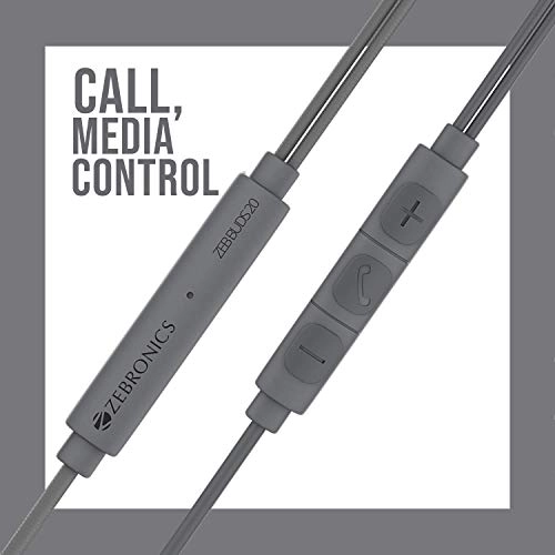 Zeb Buds 20 Wired Earbud