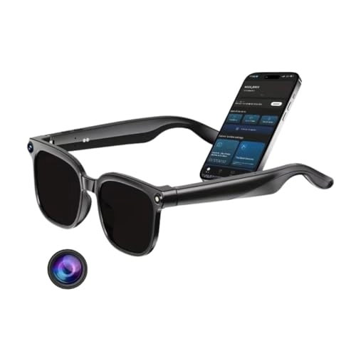 AI Translation Glasses - 5 GB