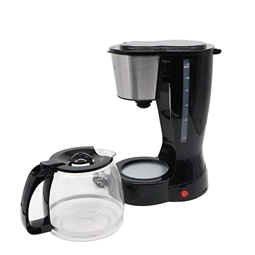 Automatic Coffee Machine - Drip Tea Infuser