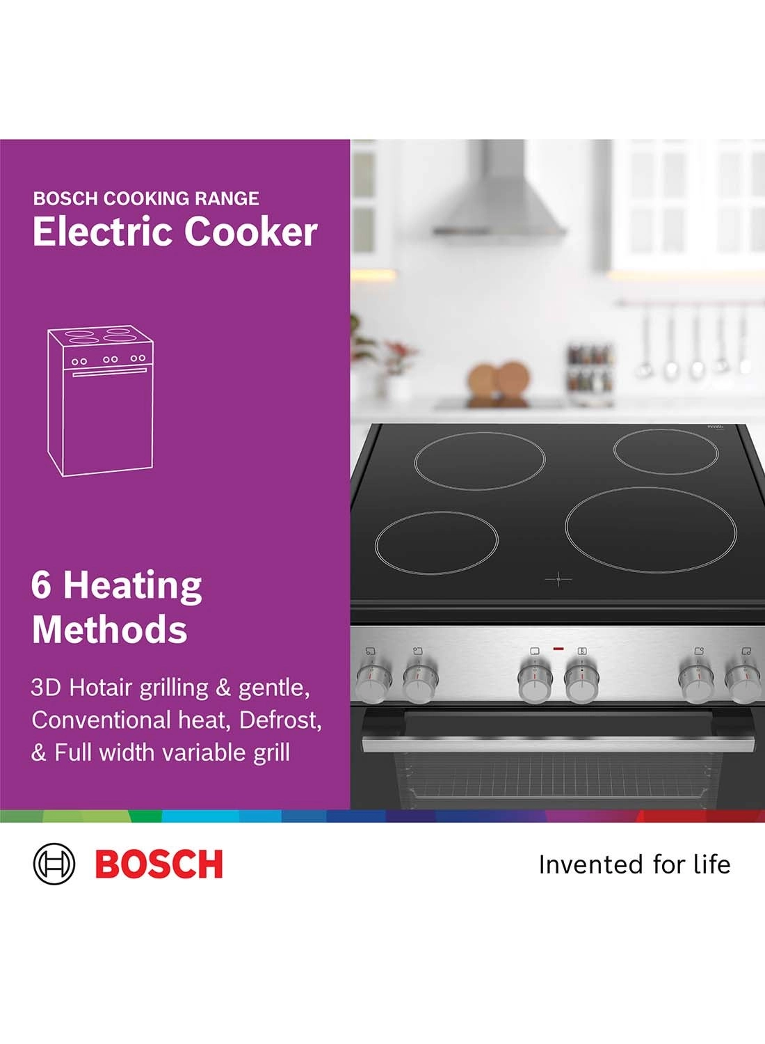 HKL060070M ELECTRIC Cooker