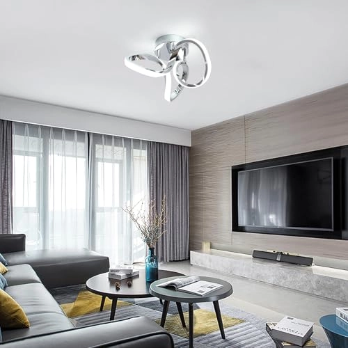 LED Ceiling Light - 6000K