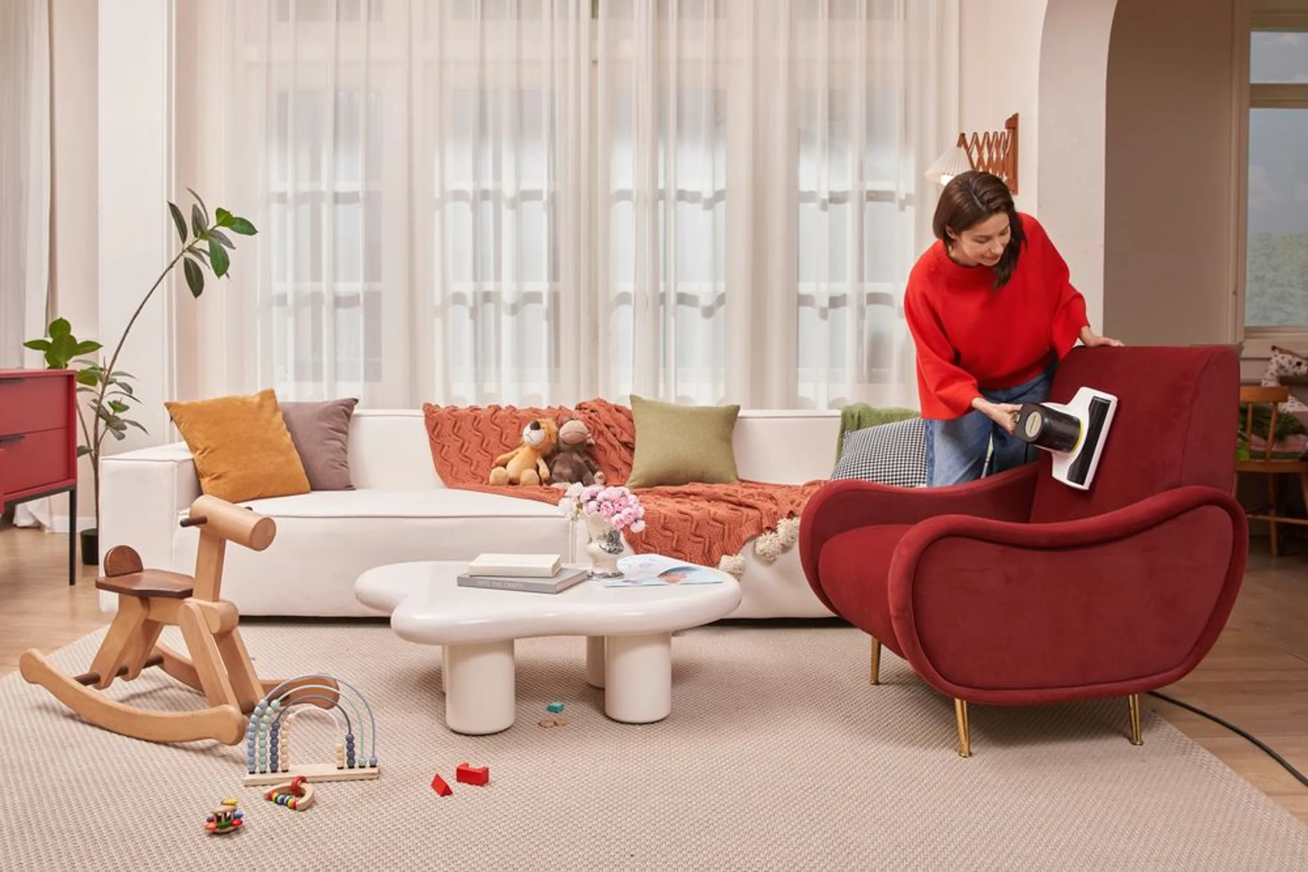 VCH 4 UVClean - 500 W 400 ml