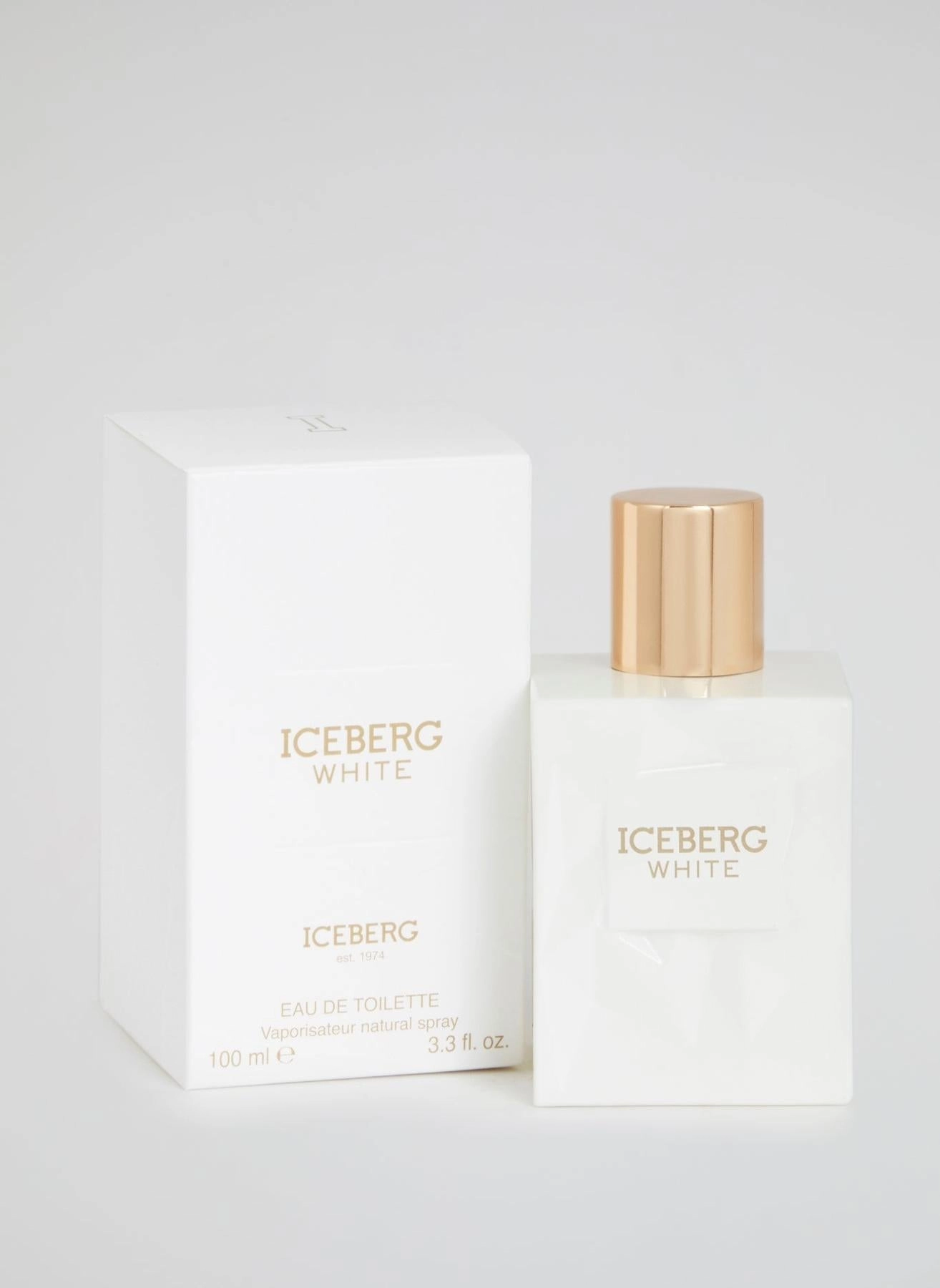 Iceberg White Eau de Toilette 100 ml