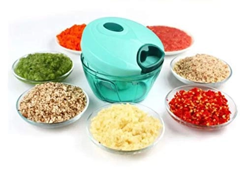 Handy Vegetable Chopper - 450 ml 2 Blades