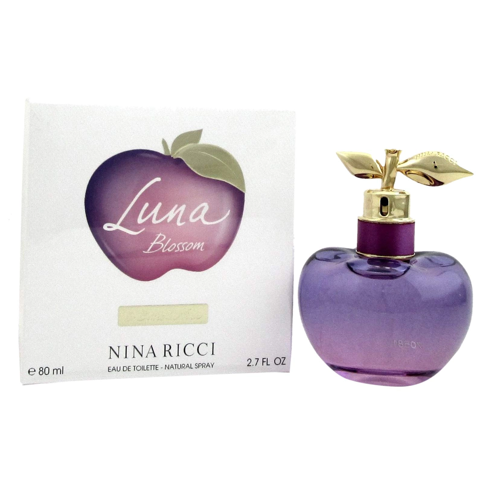 Luna Blossom Eau de Toilette 80 ml