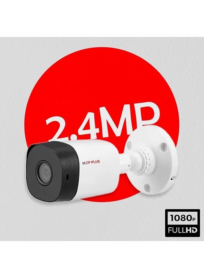 (Renewed) TA24L2 - 2.4MP 20M IR