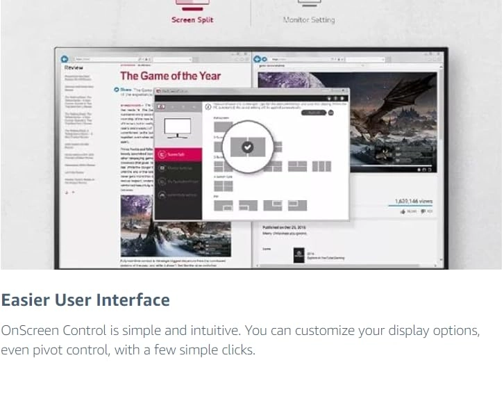 27UP850N - 3840 X 2160 pixels 27 inch