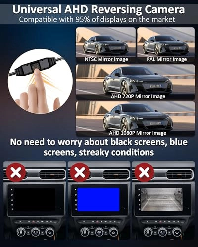 P069 - Night vision 4-PIN 1080P