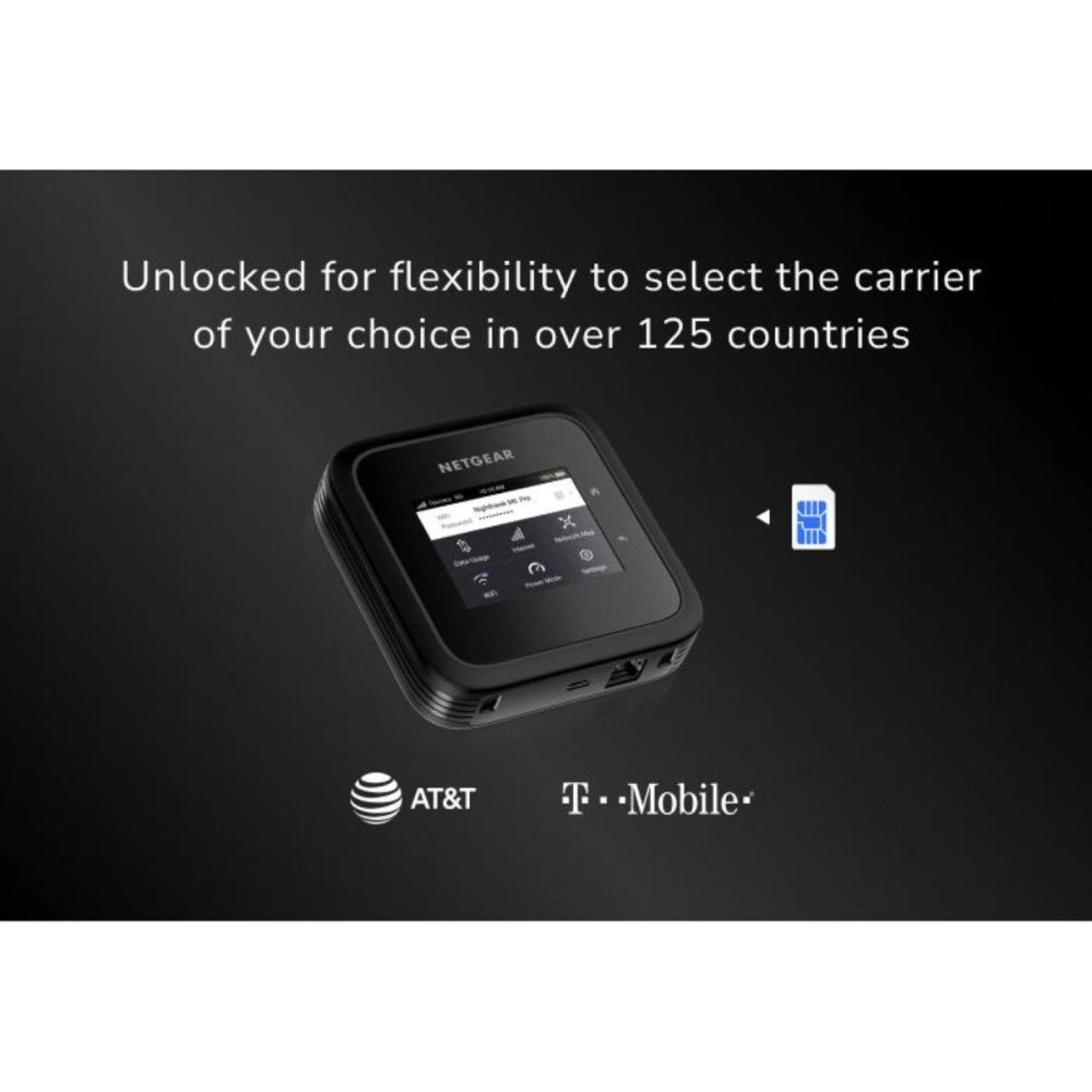 Nighthawk M6 Pro MR6550-100PAS