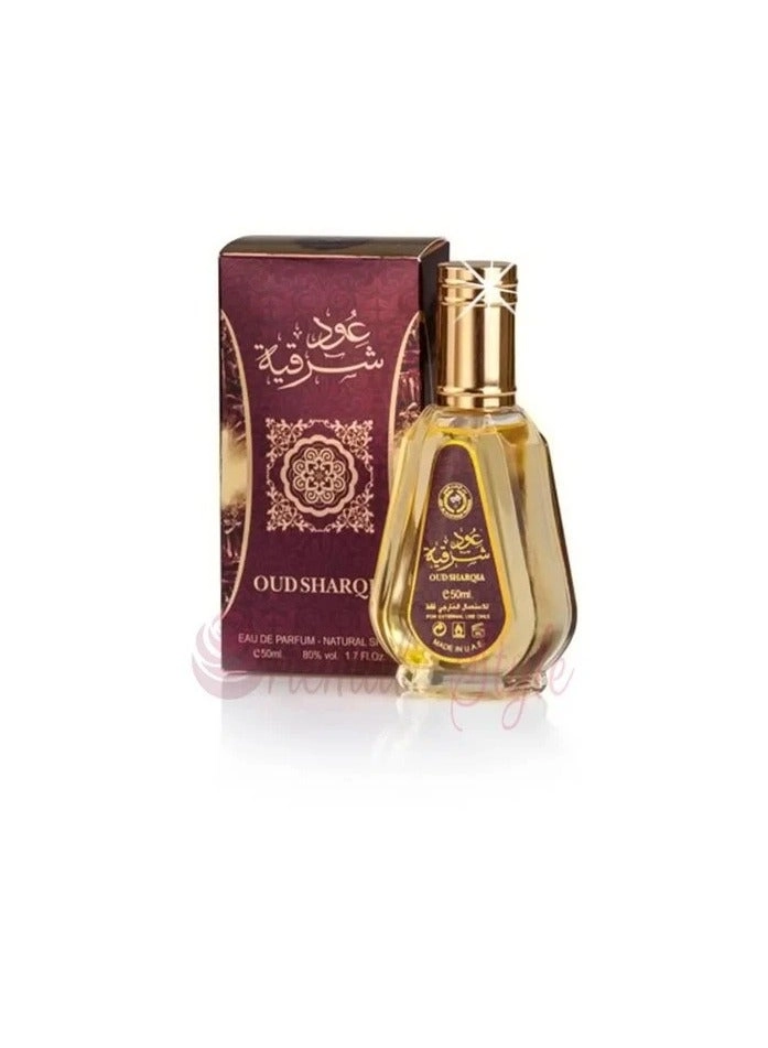 Ard Al Zaafaran Oud Sharqia - Eau de Parfum 50ml