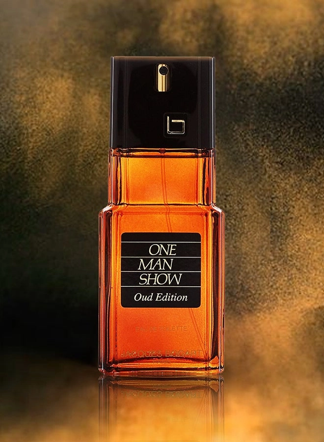 One Man Show Eau de Toilette 100ml