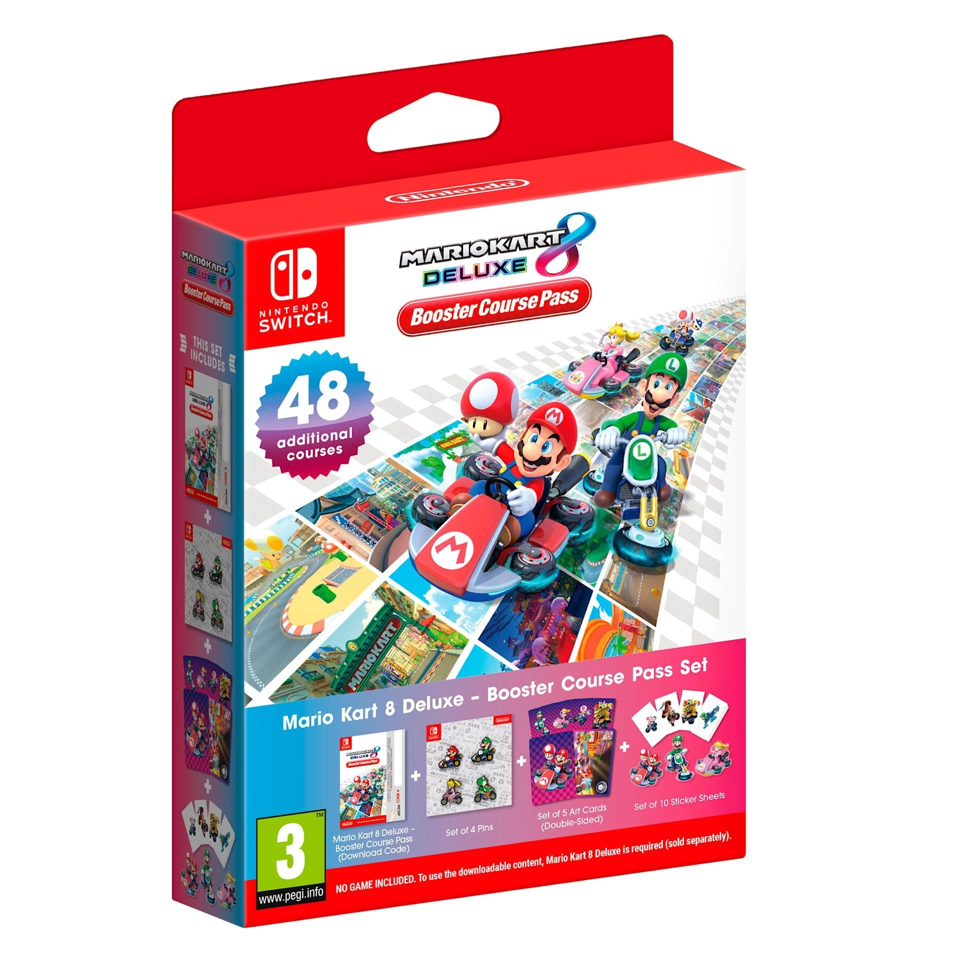 Mario Kart 8 Deluxe