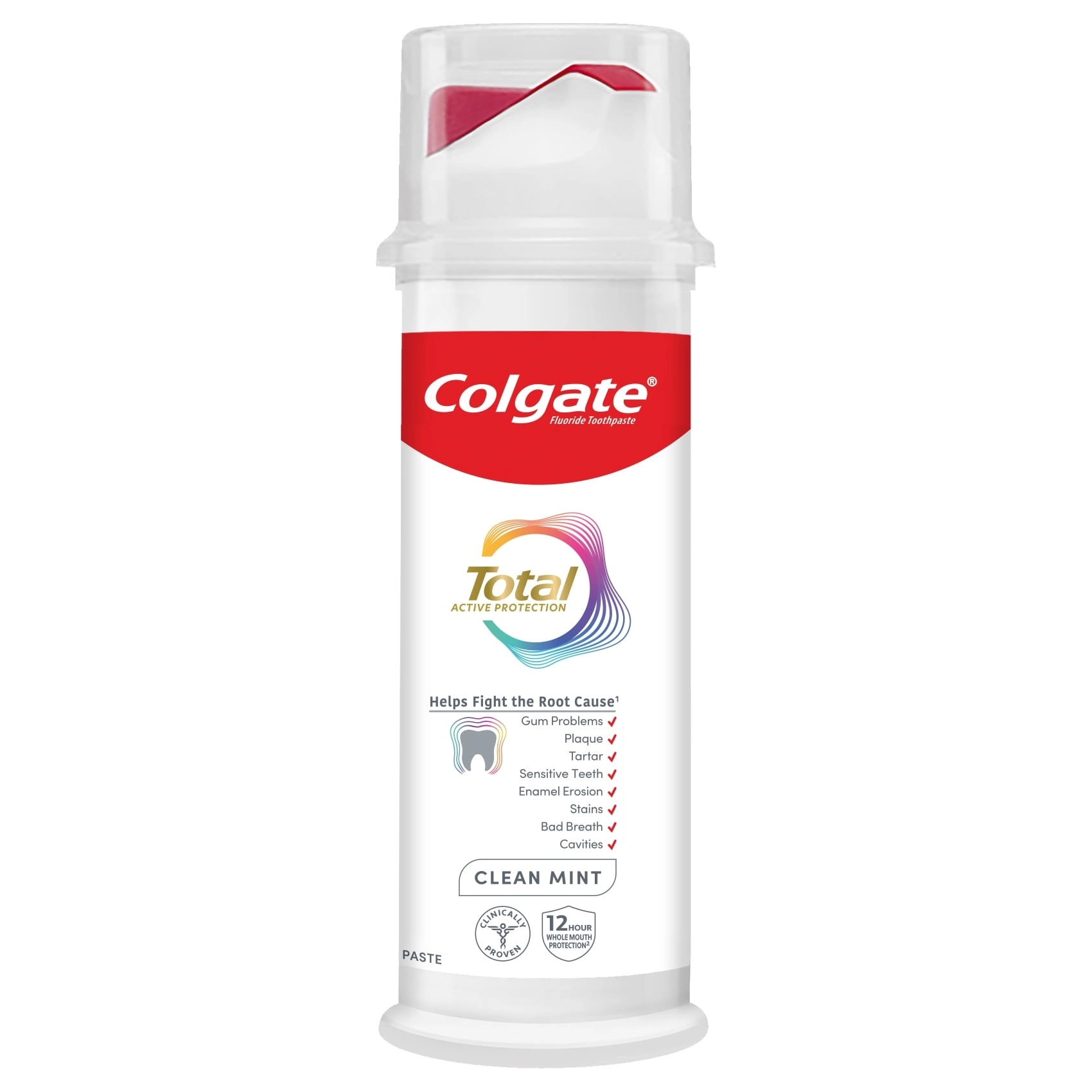 Total Clean Mint Toothpaste 100 ml