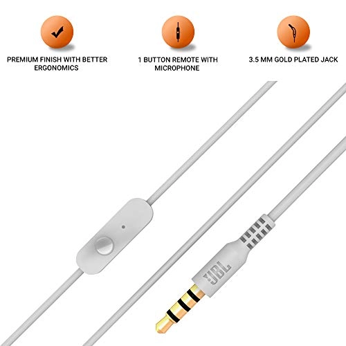C200SI Wired Earbud