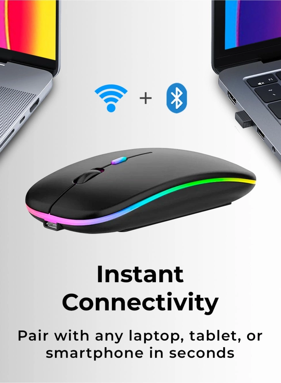 GTBM02 Mouse - Wireless