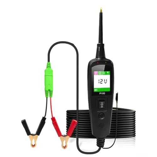 Automotive Circuit Tester - 1-10Amp 12.0V or 24.0V