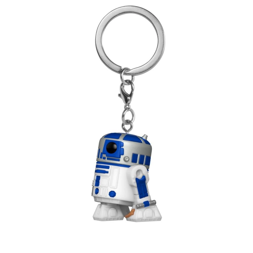 FUNKO POP! R2-D2 Keychain - Star Wars