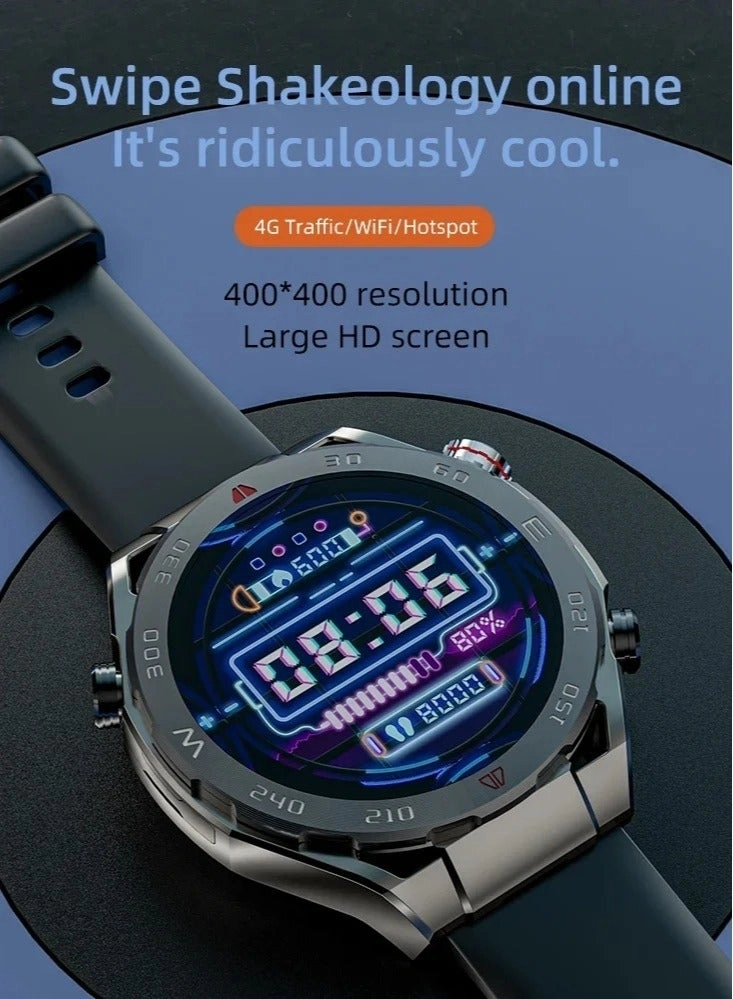 Full Netcom Carbon fiber LTE 5G GPS