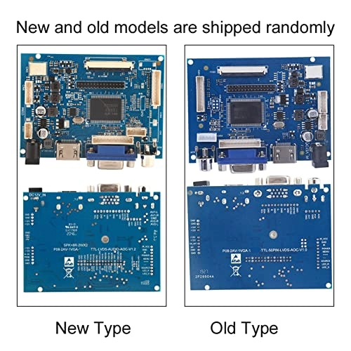 LCD Touch Screen Display Panel - Gearwellrmosgkn5pb 7 inch 1024 * 600