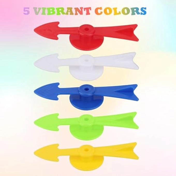 Arrow Game Spinner - 3 years and up 15 pieces