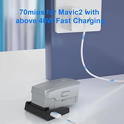 portable charging stand - 30000mah 38W