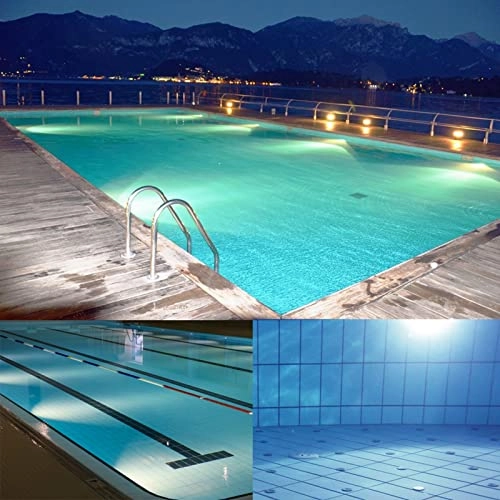 Underwater Swimming Pool Light - 360 LED white