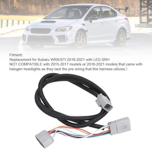 Front Camera FVMs T-Harness