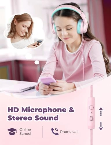 HS19S Wired Headphone