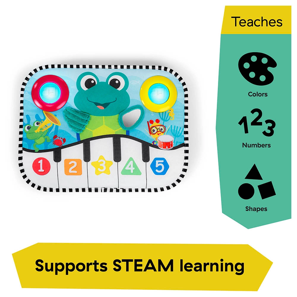 Neptunes Kick & Explore - 6 months