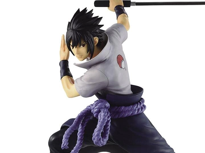Uchiha Sasuke-II - Naruto Shippuden (20.32 cm) (BP16614)